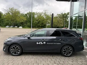 Kia Ceed SW 1.5 T-GDi GT-Line