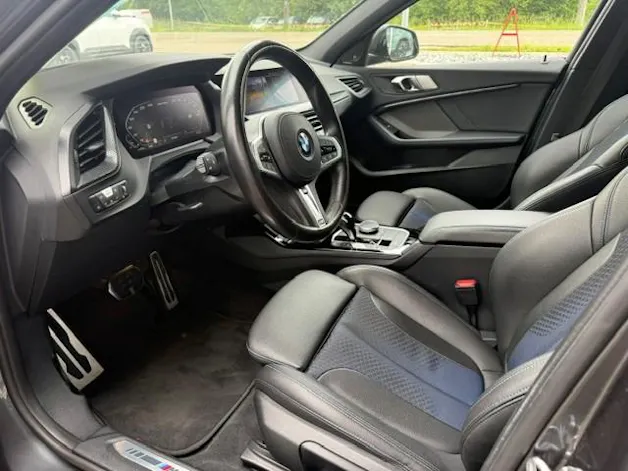 BMW M135i xDrive