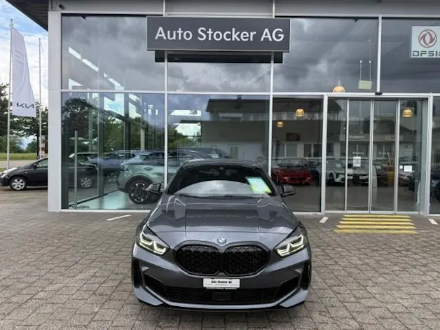 BMW M135i xDrive
