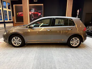 VW Golf VII 1.4 TSI 122 Comfortline DSG