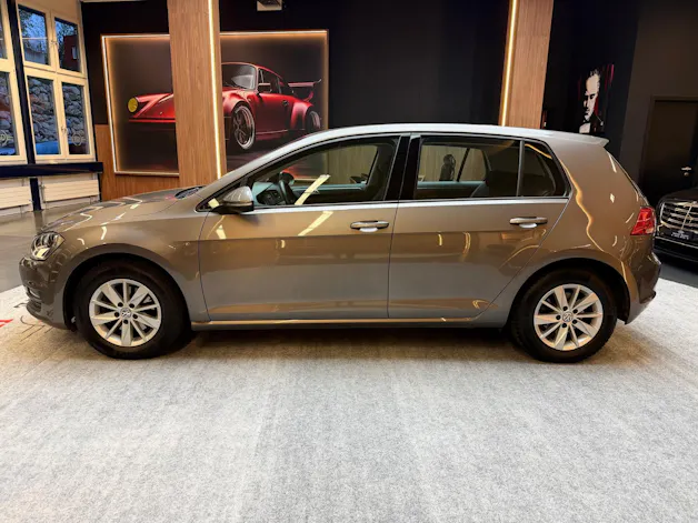 VW Golf VII 1.4 TSI 122 Comfortline DSG