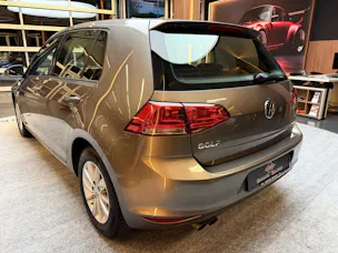 VW Golf VII 1.4 TSI 122 Comfortline DSG