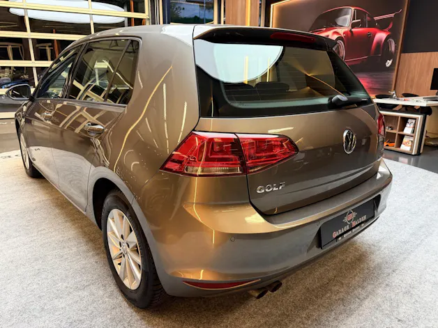 VW Golf VII 1.4 TSI 122 Comfortline DSG