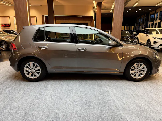 VW Golf VII 1.4 TSI 122 Comfortline DSG
