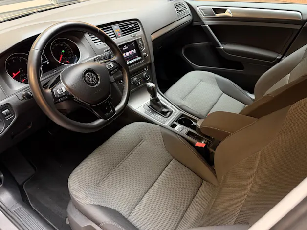 VW Golf VII 1.4 TSI 122 Comfortline DSG