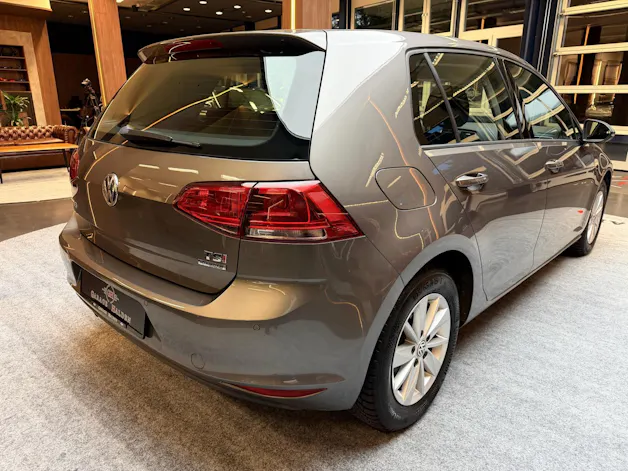 VW Golf VII 1.4 TSI 122 Comfortline DSG