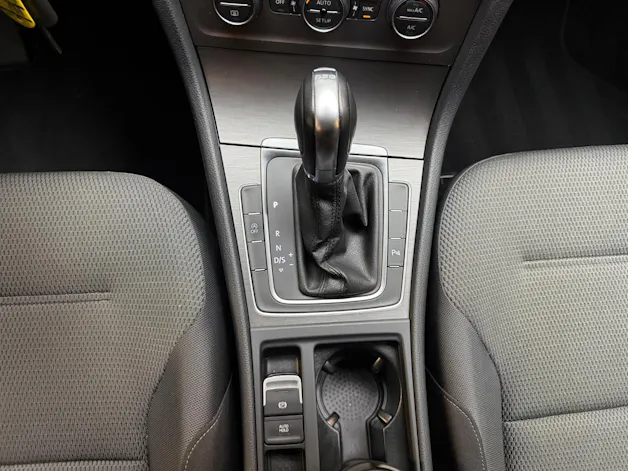 VW Golf VII 1.4 TSI 122 Comfortline DSG