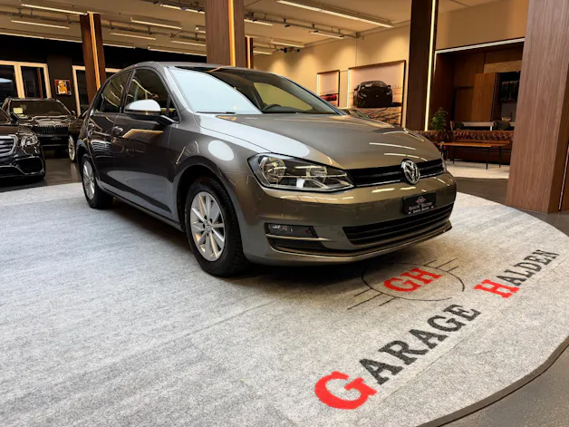 VW Golf VII 1.4 TSI 122 Comfortline DSG