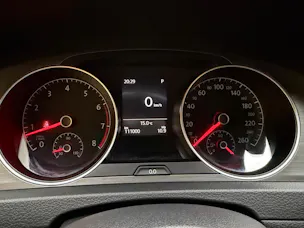 VW Golf VII 1.4 TSI 122 Comfortline DSG