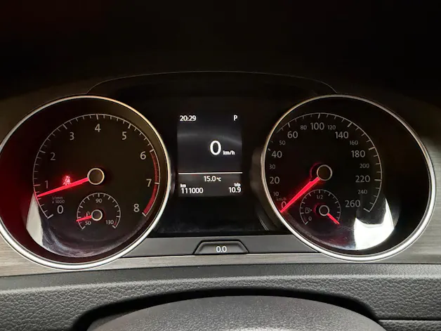 VW Golf VII 1.4 TSI 122 Comfortline DSG