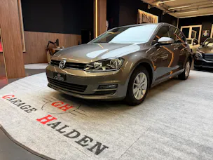 VW Golf VII 1.4 TSI 122 Comfortline DSG