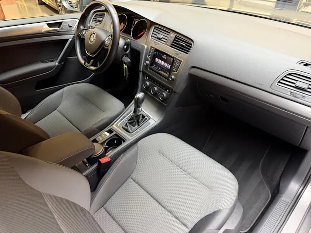 VW Golf VII 1.4 TSI 122 Comfortline DSG