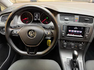 VW Golf VII 1.4 TSI 122 Comfortline DSG