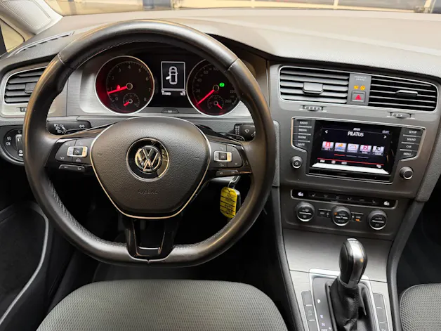 VW Golf VII 1.4 TSI 122 Comfortline DSG