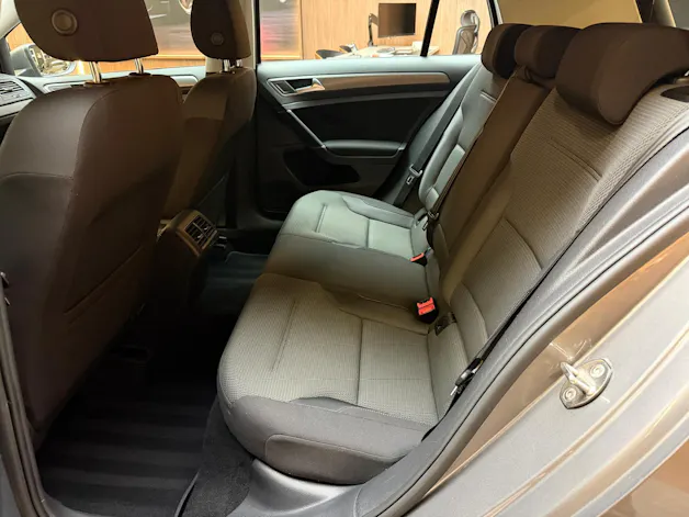 VW Golf VII 1.4 TSI 122 Comfortline DSG