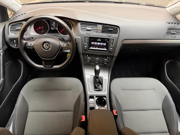 VW Golf VII 1.4 TSI 122 Comfortline DSG