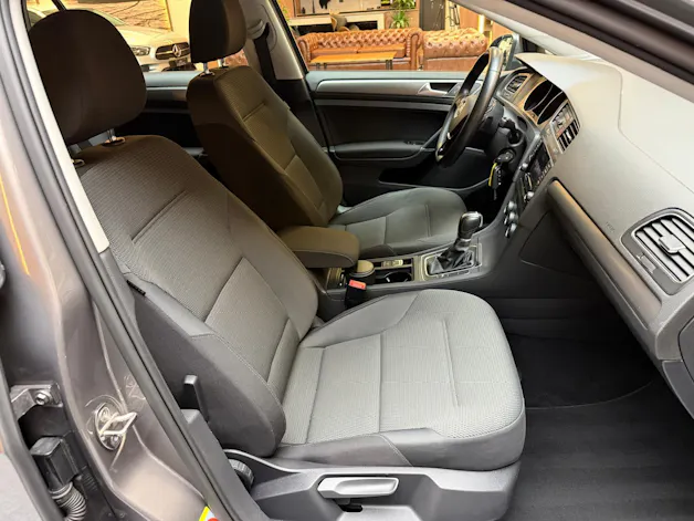 VW Golf VII 1.4 TSI 122 Comfortline DSG