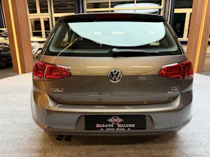 VW Golf VII 1.4 TSI 122 Comfortline DSG