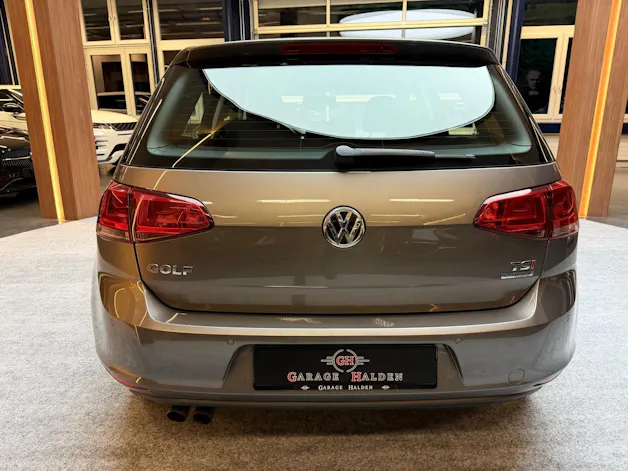 VW Golf VII 1.4 TSI 122 Comfortline DSG