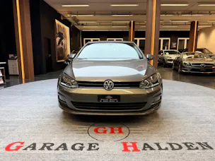 VW Golf VII 1.4 TSI 122 Comfortline DSG
