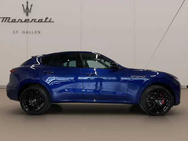 Maserati Levante 3.0 V6 Modena Ultima