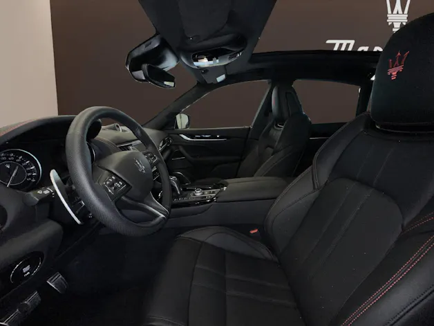 Maserati Levante 3.0 V6 Modena Ultima