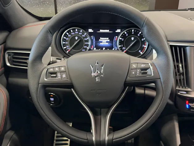 Maserati Levante 3.0 V6 Modena Ultima