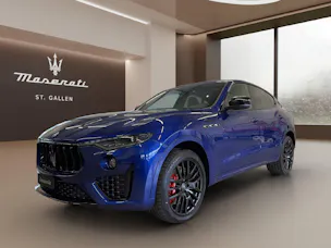 Maserati Levante 3.0 V6 Modena Ultima