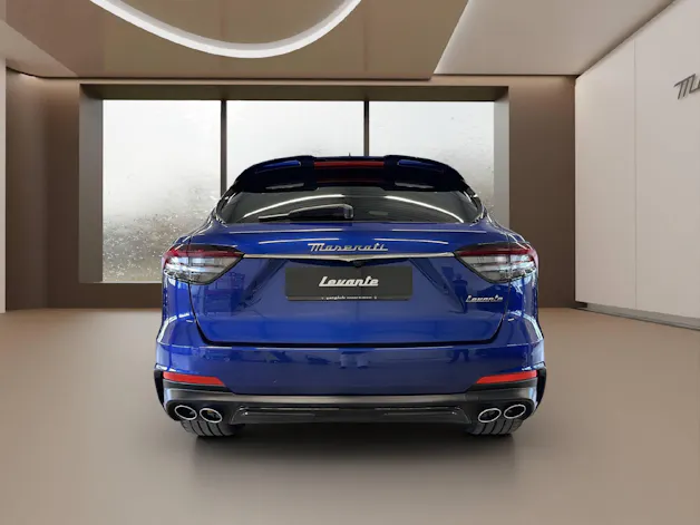 Maserati Levante 3.0 V6 Modena Ultima