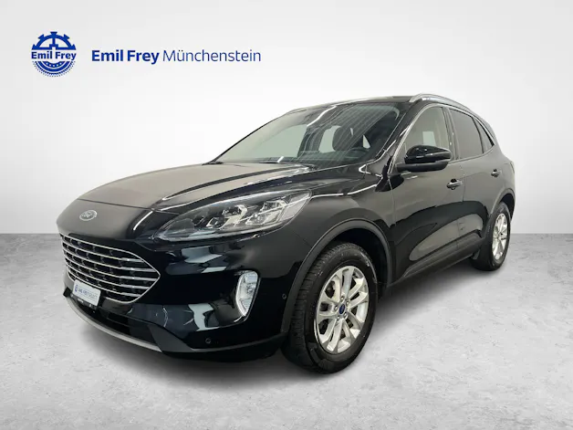 Ford Kuga 2.5 Hybrid Titanium 4x4
