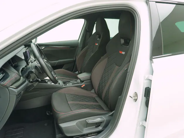 Škoda Octavia Combi 2.0 TDI DSG RS 4x4