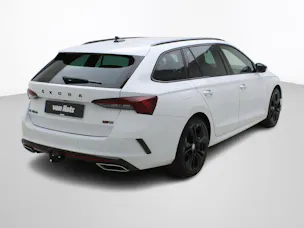 SKODA Octavia Combi 2.0 TDI DSG RS 4x4
