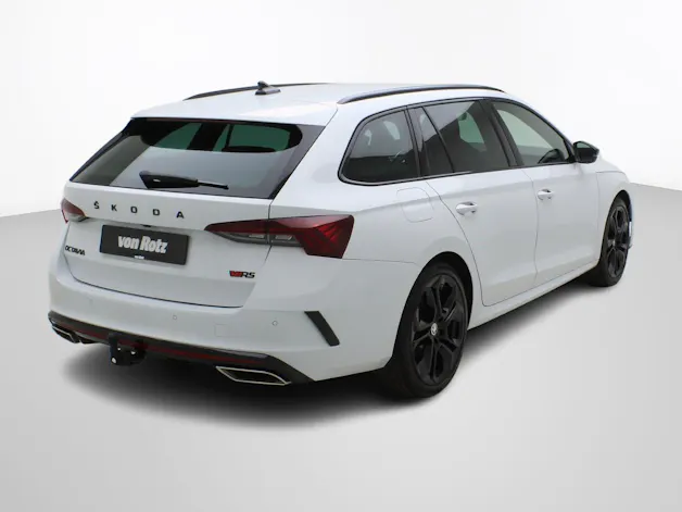 SKODA Octavia Combi 2.0 TDI DSG RS 4x4