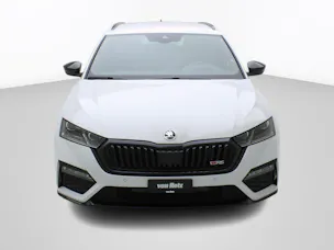 Škoda Octavia Combi 2.0 TDI DSG RS 4x4