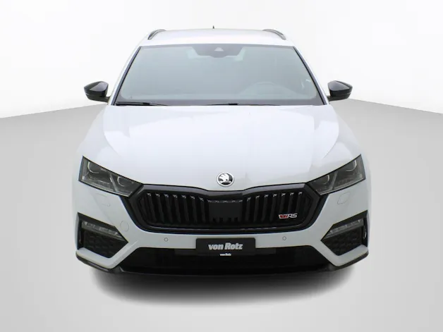 Škoda Octavia Combi 2.0 TDI DSG RS 4x4