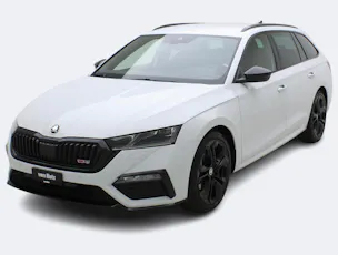 Škoda Octavia Combi 2.0 TDI DSG RS 4x4