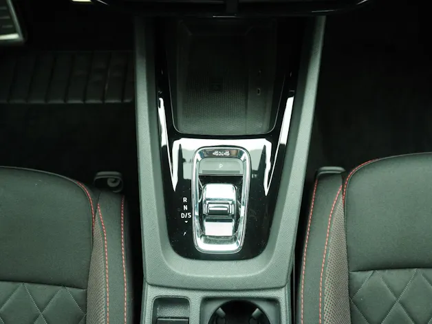 Škoda Octavia Combi 2.0 TDI DSG RS 4x4