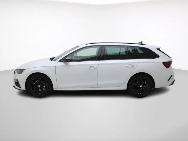 Škoda Octavia Combi 2.0 TDI DSG RS 4x4