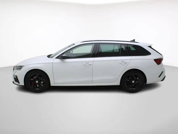 Škoda Octavia Combi 2.0 TDI DSG RS 4x4