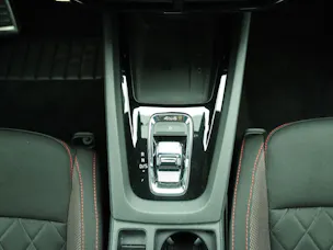 Škoda Octavia Combi 2.0 TDI DSG RS 4x4
