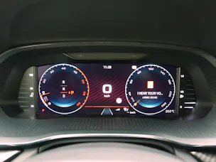 Škoda Octavia Combi 2.0 TDI DSG RS 4x4