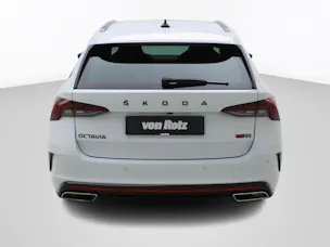 SKODA Octavia Combi 2.0 TDI DSG RS 4x4