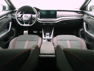 Škoda Octavia Combi 2.0 TDI DSG RS 4x4