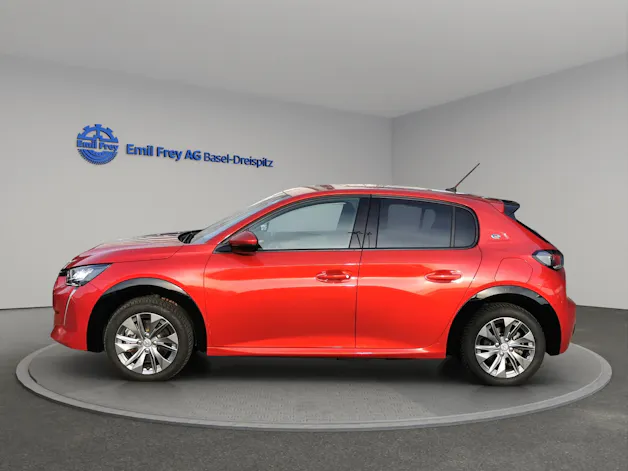 Peugeot 208 e-Allure Pack