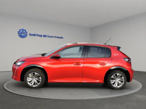 immagine del veicolo PEUGEOT 208 e-Allure Pack