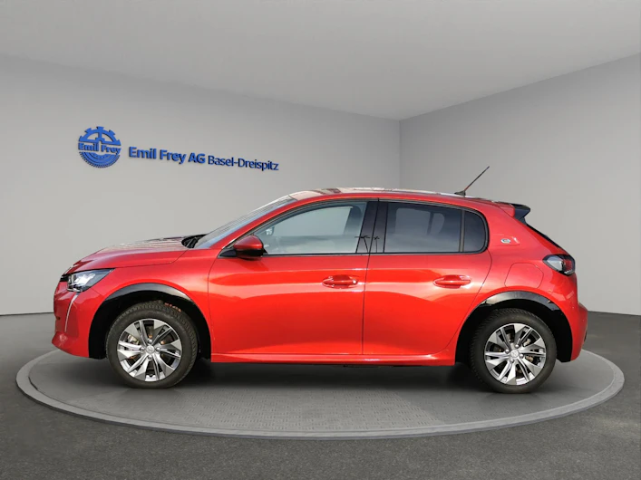 Fahrzeugbild PEUGEOT 208