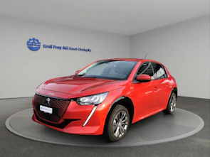 immagine del veicolo PEUGEOT 208 e-Allure Pack