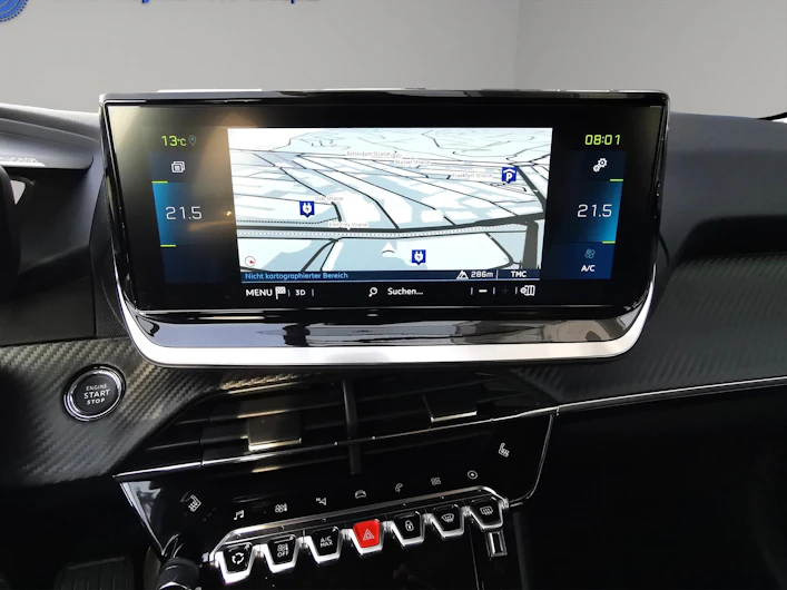 Fahrzeugbild PEUGEOT 208