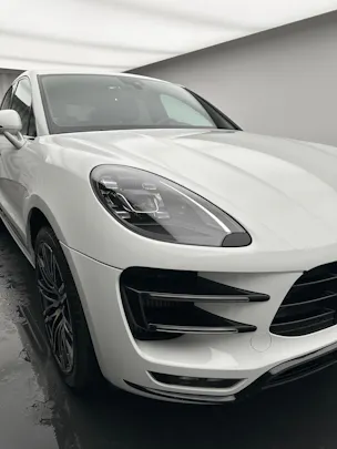 Porsche Macan 3.6 V6 Turbo Performance