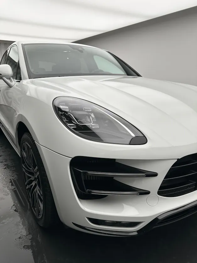 Porsche Macan 3.6 V6 Turbo Performance